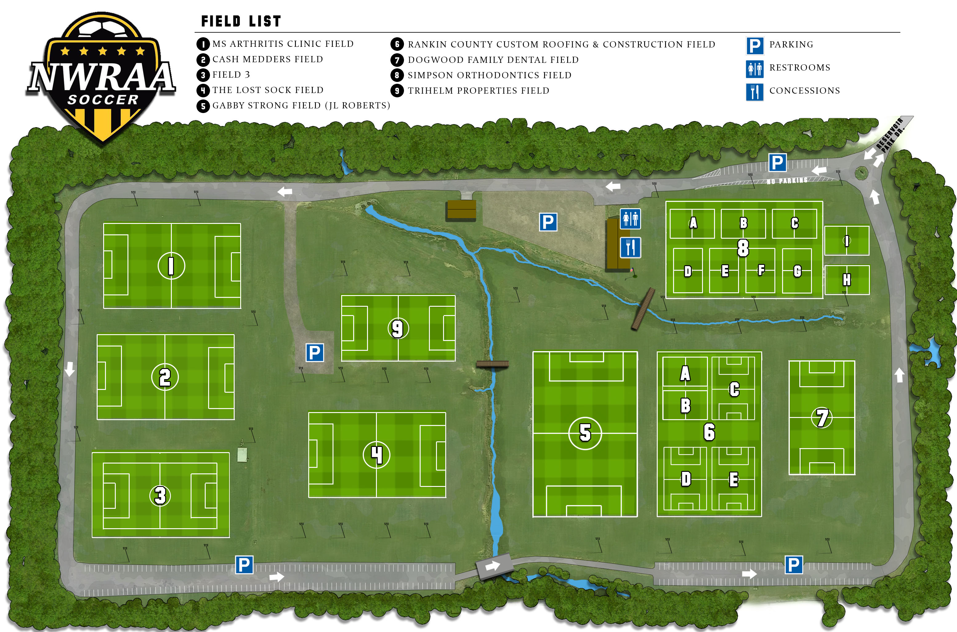 field-map